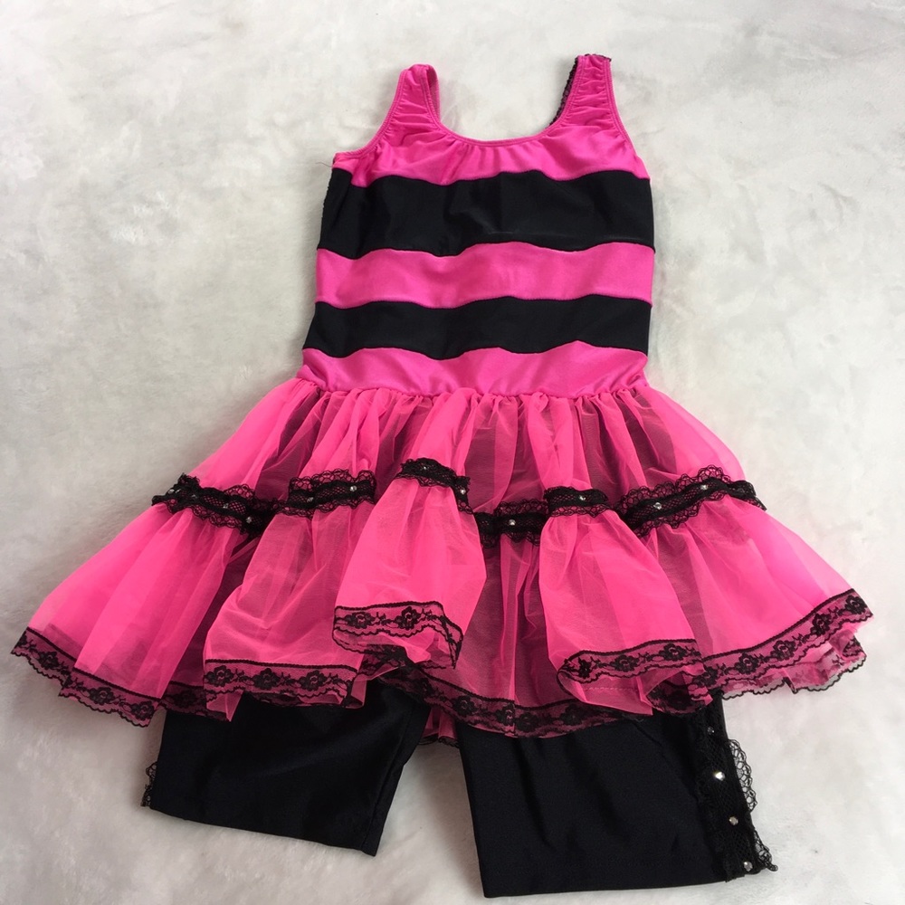 Revolution Dancewear Dance Costume XLC - Picture 4 of 8